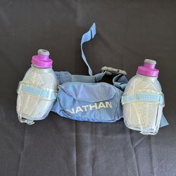 Nathan Hydration Belt 