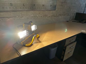 500W Dual Work Lights