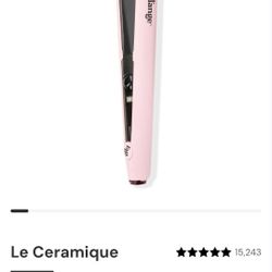 L'ange Ceramic Flat Iron
