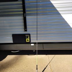 Bass Pro Shop TS Rod