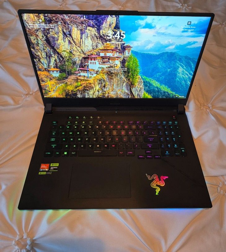 Asus Rog Gaming Laptop