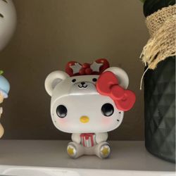 Hello kitty funko