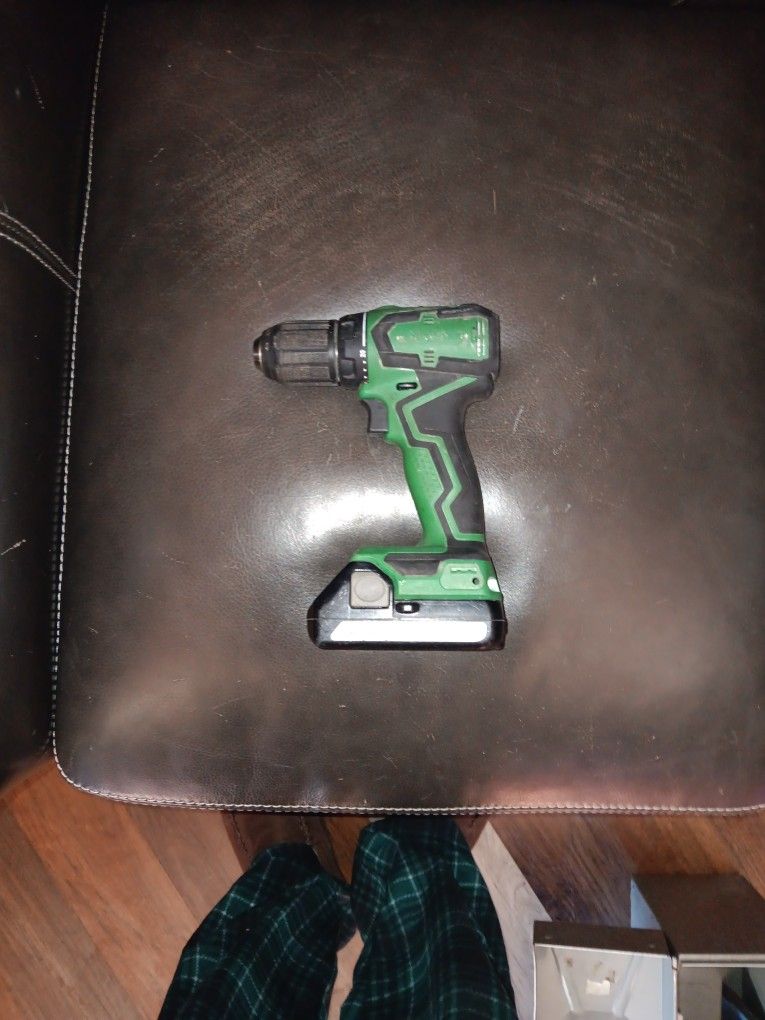 Cordless Driver Drill
