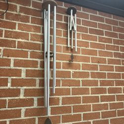 Wind Chimes Big & Small