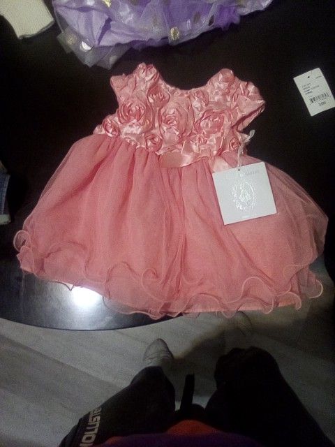 Baby Dress