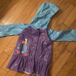 Raincoat Disney Frozen 2T