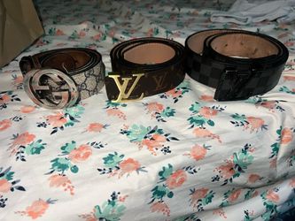 desighber belts