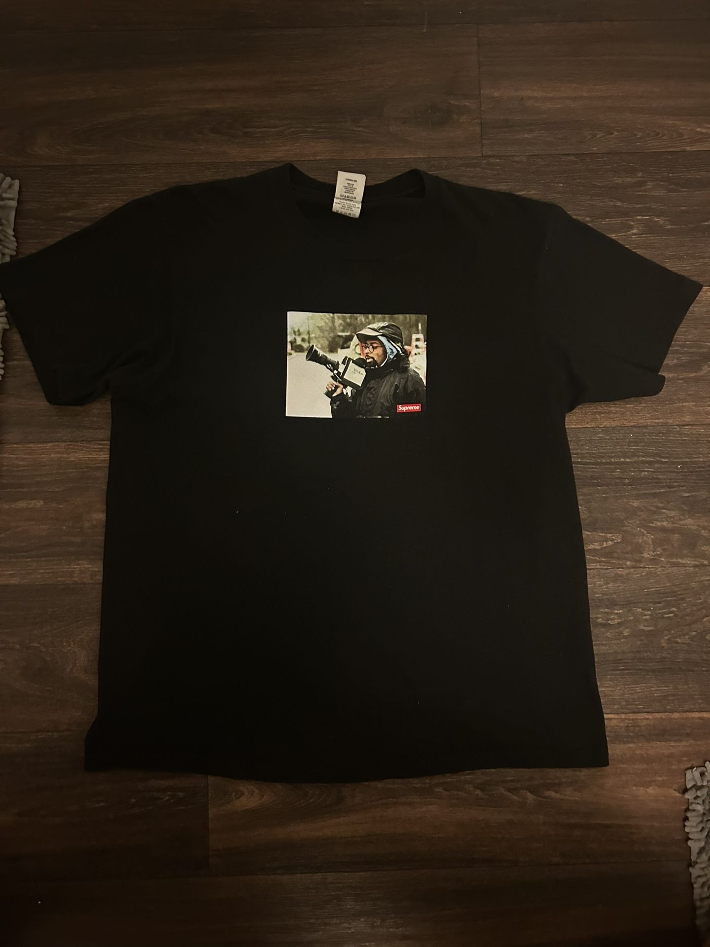 spike Lee x supreme shirt