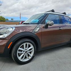 2013 Mini Countryman