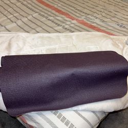 Plum Yoga Mat