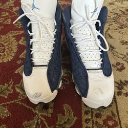 Jordan retro 13 youth size 7 2025