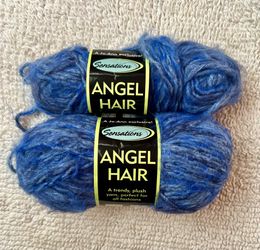 Angel Hair Yarn