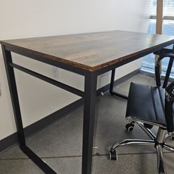 2 Single Desk
