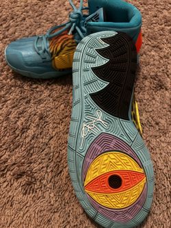 Nike Kyrie 6 Oracle Aqua
