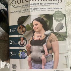 Baby Carrier