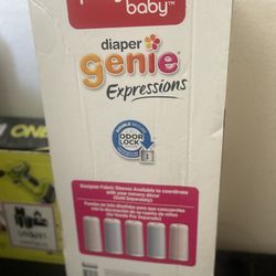 Diaper Genie Expressions