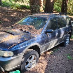 99 Subaru Outback