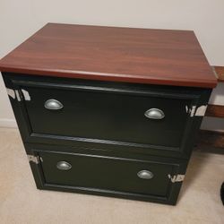 2 Drawer Bureau