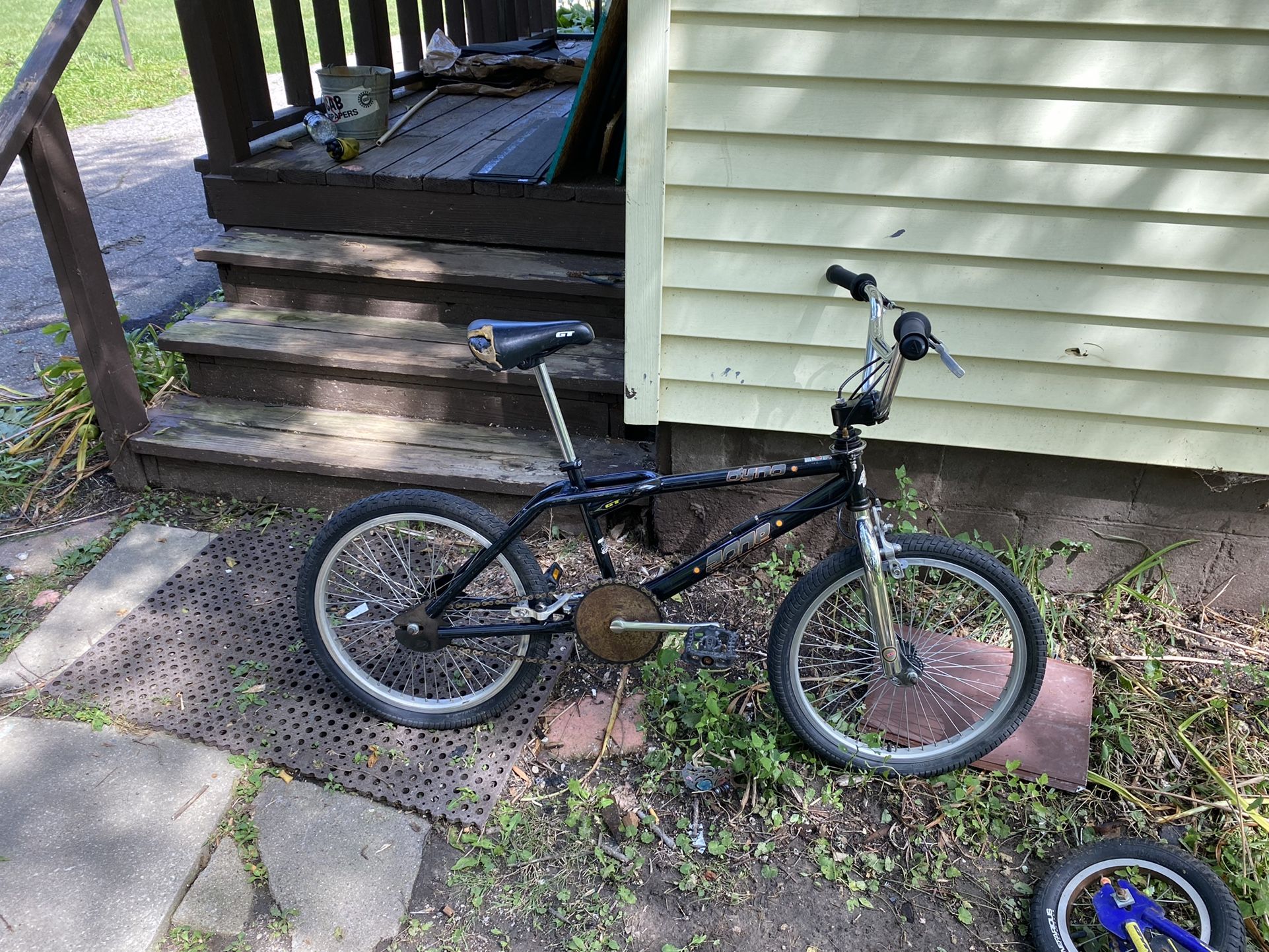 Dyno Zone Bmx