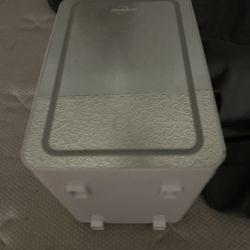 skincare mini fridge 