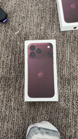 Apple iPhone 18 Pro max