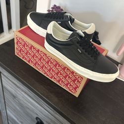 Vans Never Worn