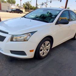 2013 Chevrolet Cruze