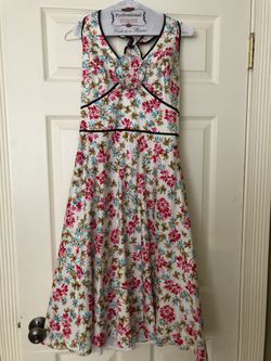Liz Claiborne halter sun dress!