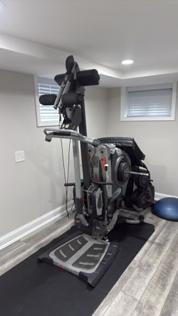 Bowflex Gym Equipment
