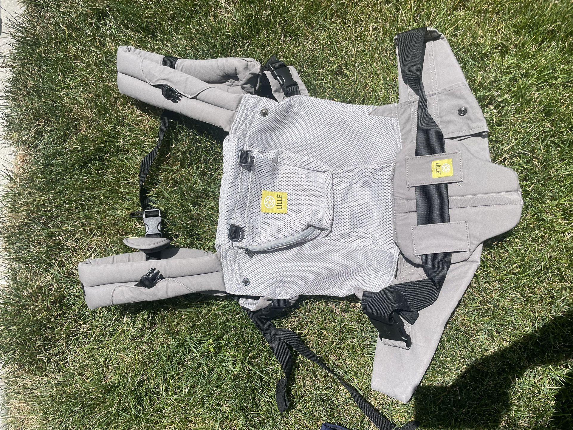 Lille Baby Carrier