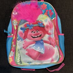 Trolls Poppy Backpack 