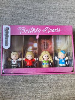 Britney Spears Little People