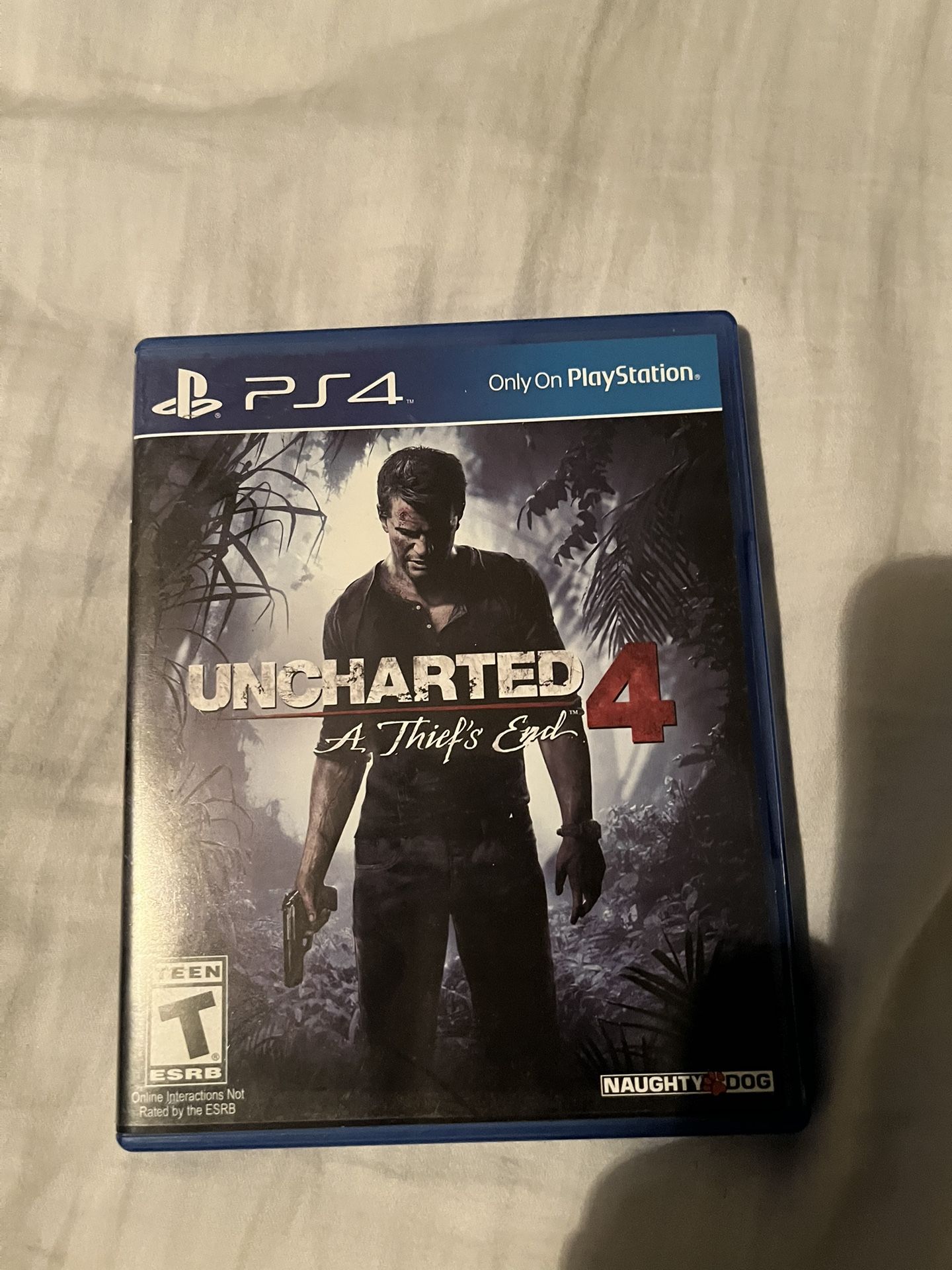 PS4 Game