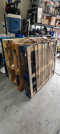 Free pallets