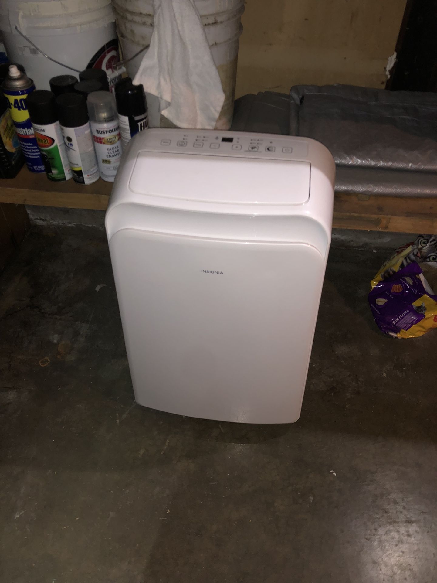 New AC Unit 