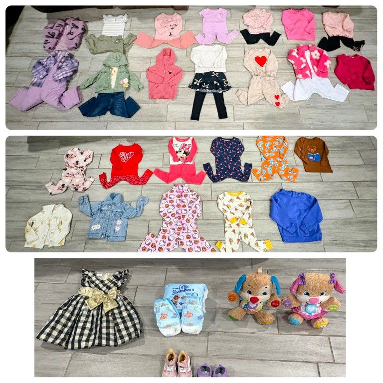 Girls Clothes