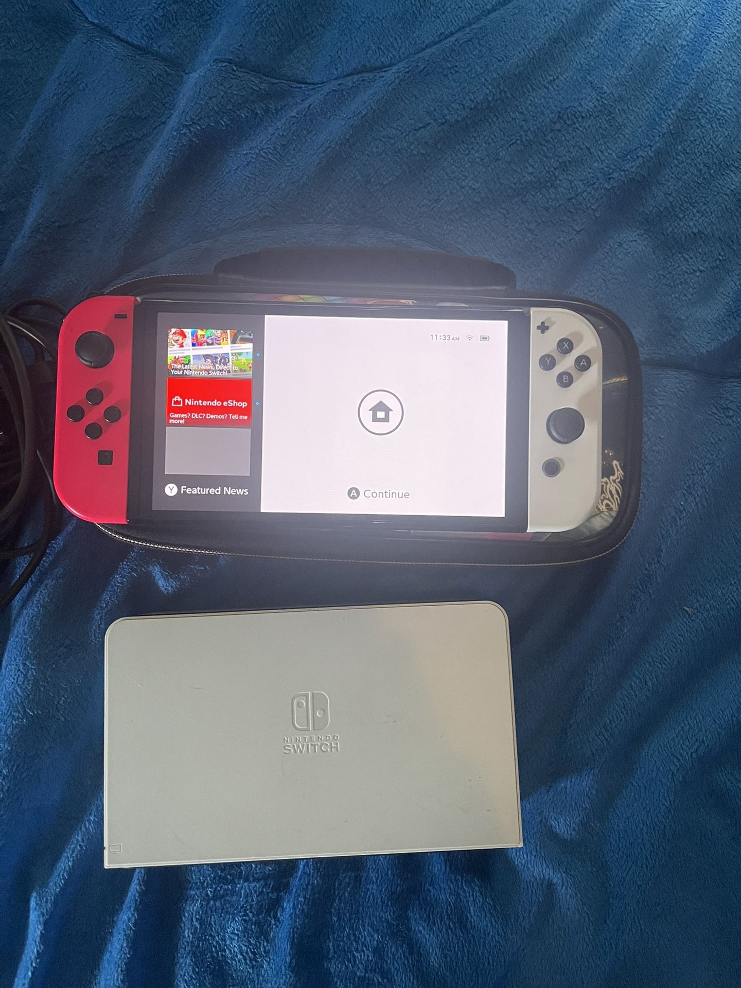 Nintendo Switch Oled