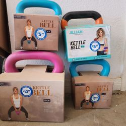 Pesas Para Ejercicio