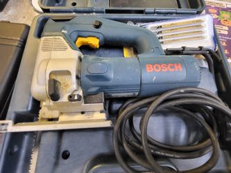 Bosch 1587AVS Variable Speed Corded Jigsaw