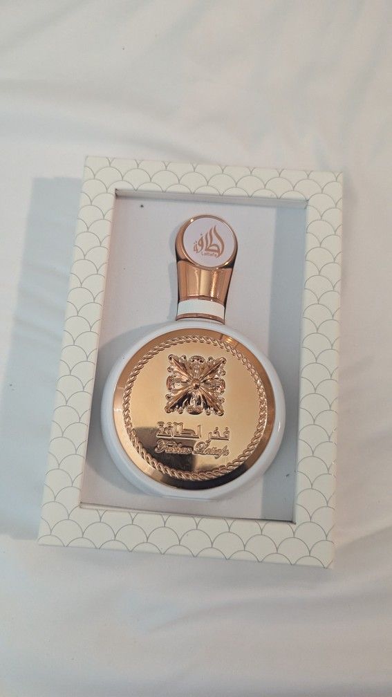 Fakhar Rose Gold