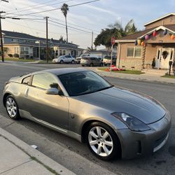 2003 Nissan 350z