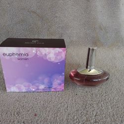 EUPHEMIA WOMEN By Secret Plus 3.4 OZ / 100 ML Eau de Parfum Perfume Spray Women