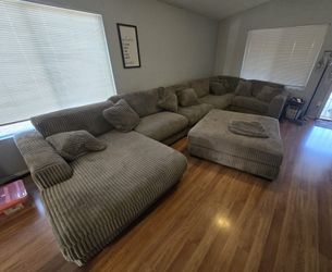 7 Piece Sectional