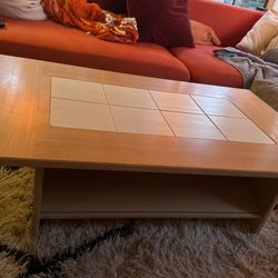 Coffee Table, Scandinavian Design