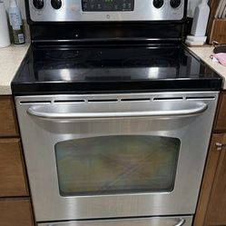 Electrical Stove