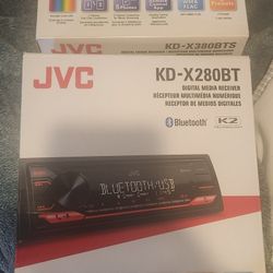 New Jvc Bluetooth Detach Face