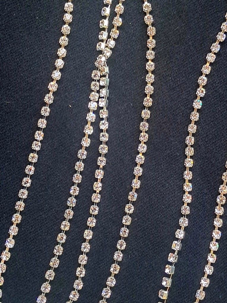 60" Necklace