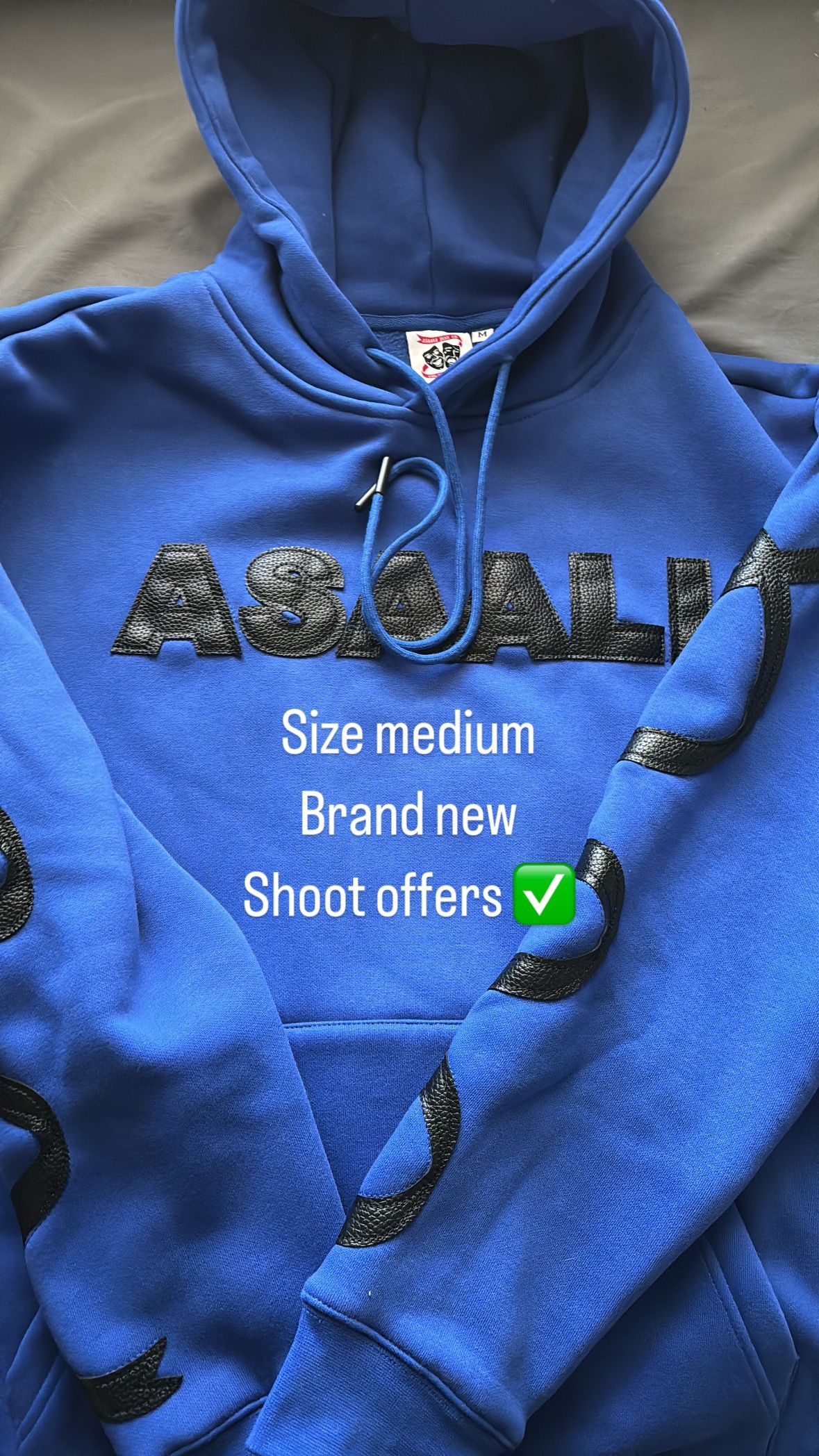 Asaali Hoodie