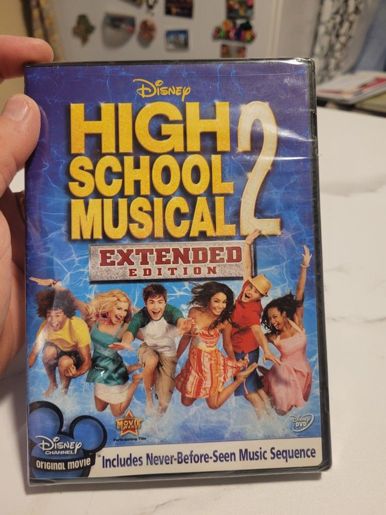 Disney's High School Musical 2