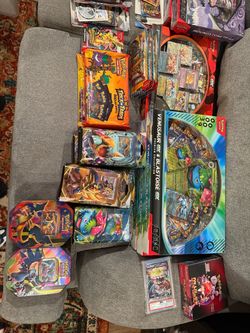 Pokémon cards